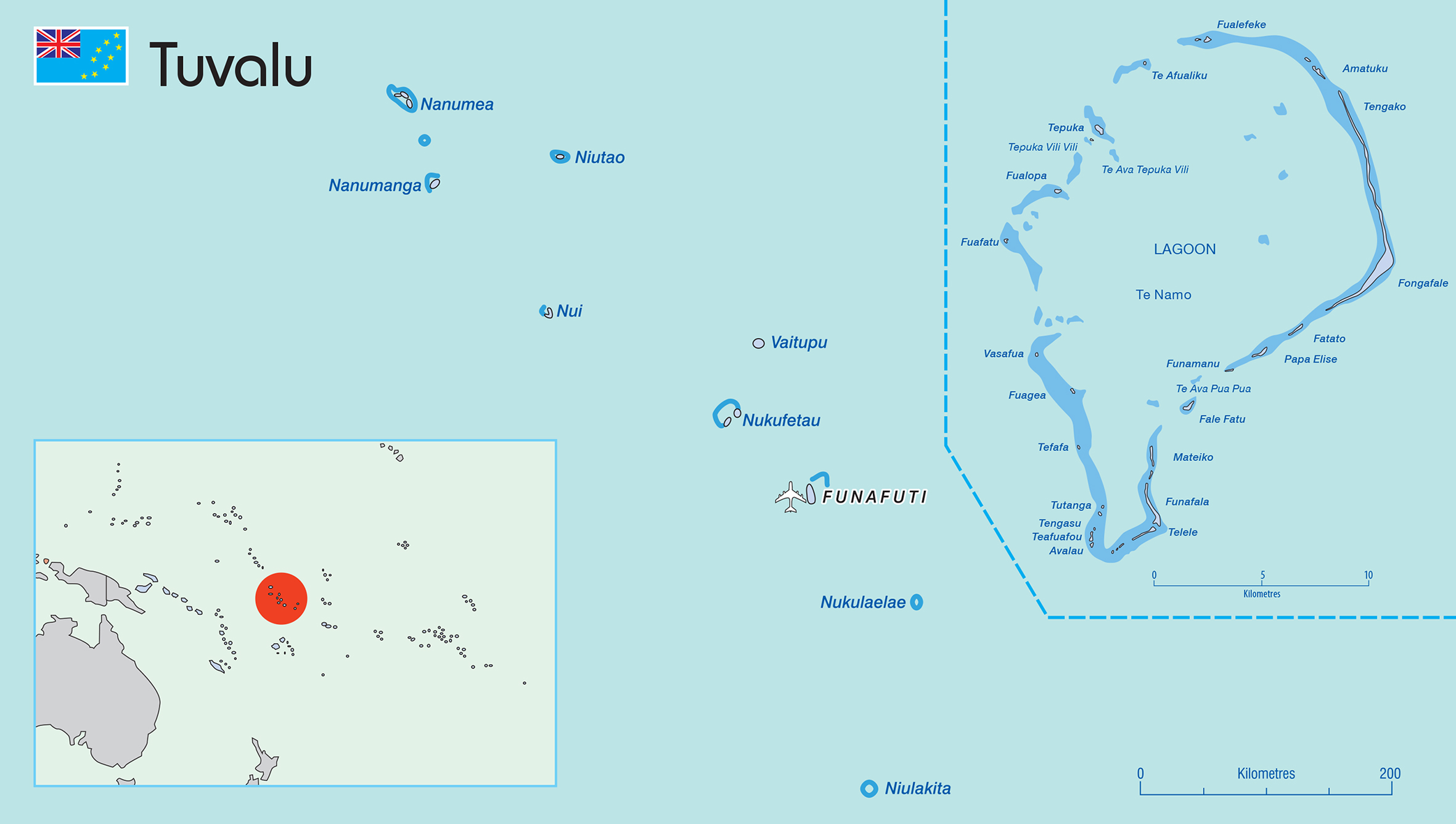 Tuvalu - Pacific Public Health Surveillance Network